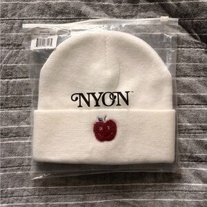 New York or Nowhere Knit Beanie